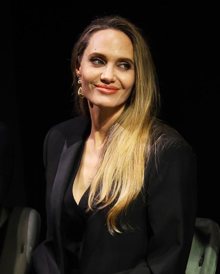 Angelina Jolie